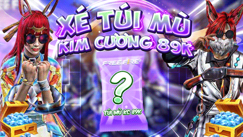 Túi Mù Kim Cương 89k